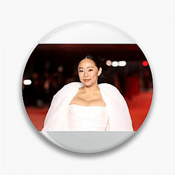 Silver Screen Goddess Stephanie Hsu Pins