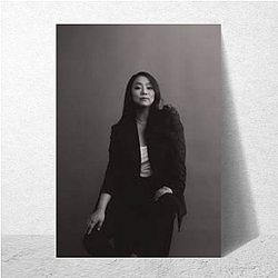 Red Carpet Queen Stephanie Hsu Posters