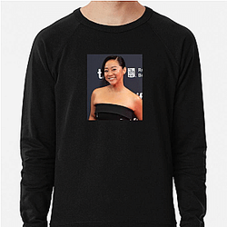 Style Icon Stephanie Hsu Sweatshirts