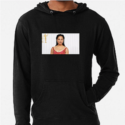 Legendary Actress Stephanie Hsu Hoodies