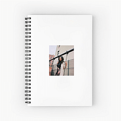 Glamorous Diva Stephanie Hsu Notebook