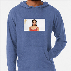 Legendary Actress Stephanie Hsu Hoodies