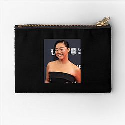Style Icon Stephanie Hsu Zipper Pouches