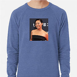 Style Icon Stephanie Hsu Sweatshirts