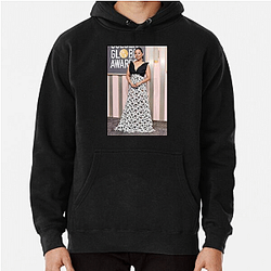 Breakout Actress Stephanie Hsu Hoodies