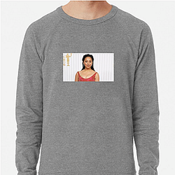 Legendary Actress Stephanie Hsu Sweatshirts