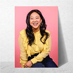 Academy Award Winner Stephanie Hsu Posters