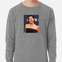 Style Icon Stephanie Hsu Sweatshirts