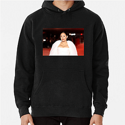 Silver Screen Goddess Stephanie Hsu Hoodies