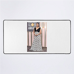 Breakout Actress Stephanie Hsu Mouse Pads