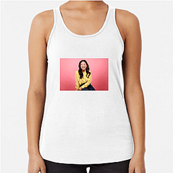 Academy Award Winner Stephanie Hsu Tank Tops