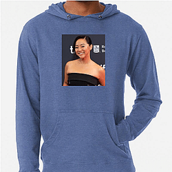 Style Icon Stephanie Hsu Hoodies