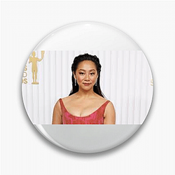 Legendary Actress Stephanie Hsu Pins