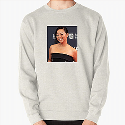 Style Icon Stephanie Hsu Sweatshirts