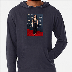 Screen Siren Stephanie Hsu Hoodies