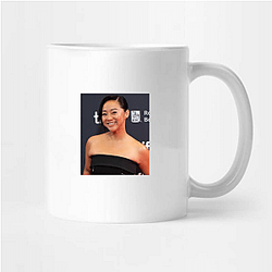 Style Icon Stephanie Hsu Mugs