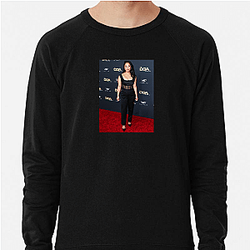 Screen Siren Stephanie Hsu Sweatshirts