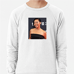Style Icon Stephanie Hsu Sweatshirts