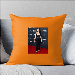 Screen Siren Stephanie Hsu Pillows Cover