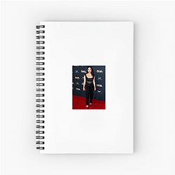 Screen Siren Stephanie Hsu Notebook