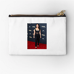 Screen Siren Stephanie Hsu Zipper Pouches
