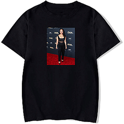 Screen Siren Stephanie Hsu T-Shirts
