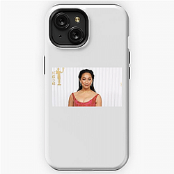 Legendary Actress Stephanie Hsu iPhone Cases