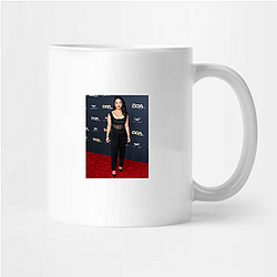 Screen Siren Stephanie Hsu Mugs