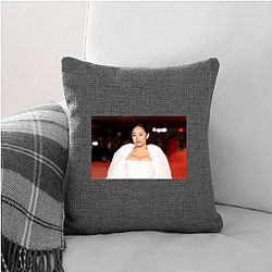 Silver Screen Goddess Stephanie Hsu Pillows Cover