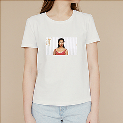 Legendary Actress Stephanie Hsu T-Shirts
