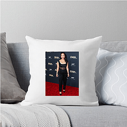 Screen Siren Stephanie Hsu Pillows Cover