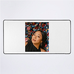 Hollywood Starlet Stephanie Hsu Mouse Pads