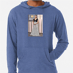 Breakout Actress Stephanie Hsu Hoodies