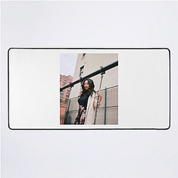 Glamorous Diva Stephanie Hsu Mouse Pads