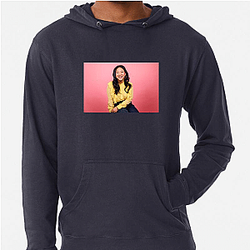 Academy Award Winner Stephanie Hsu Hoodies