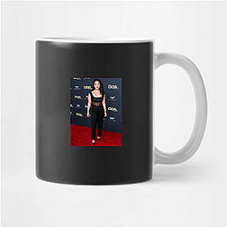 Screen Siren Stephanie Hsu Mugs