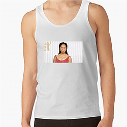 Legendary Actress Stephanie Hsu Tank Tops
