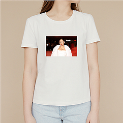 Silver Screen Goddess Stephanie Hsu T-Shirts