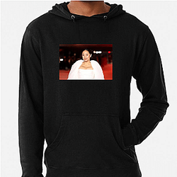 Silver Screen Goddess Stephanie Hsu Hoodies
