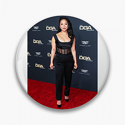 Screen Siren Stephanie Hsu Pins