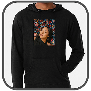 Stephanie Hsu Hoodies