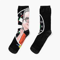 Caricatura by Darts Attack Socks