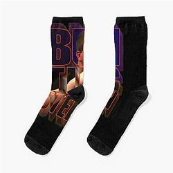Stephen Bunting The Bullet Socks