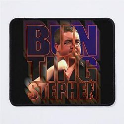 Stephen Bunting The Mouse Pad