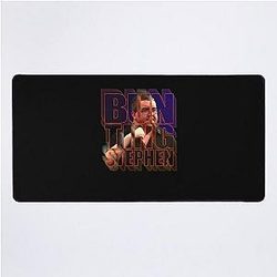 Stephen Bunting Bullet Desk Mat
