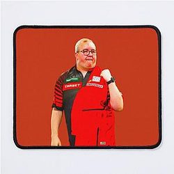 Stephen Bunting Darts Mouse Pad