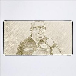 Stephen Bunting Darts Mat