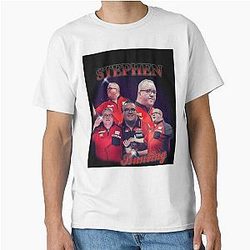 The Stephen Bunting Classic T-Shirt