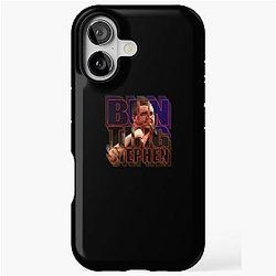 Stephen Bunting The Bullet iPhone Tough Case