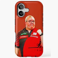 Stephen Bunting Darts iPhone Tough Case